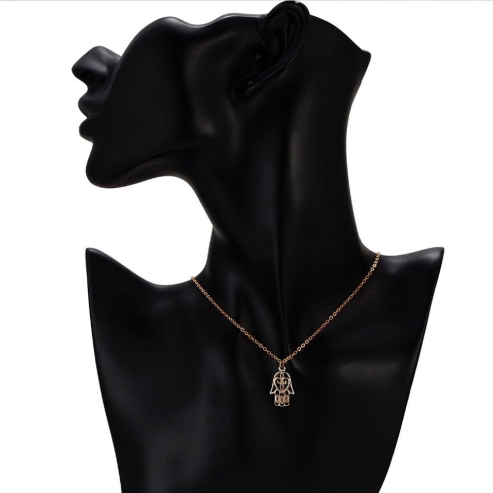 ALL IS WELL ♡ Gift Necklace - Picture 3 of 5